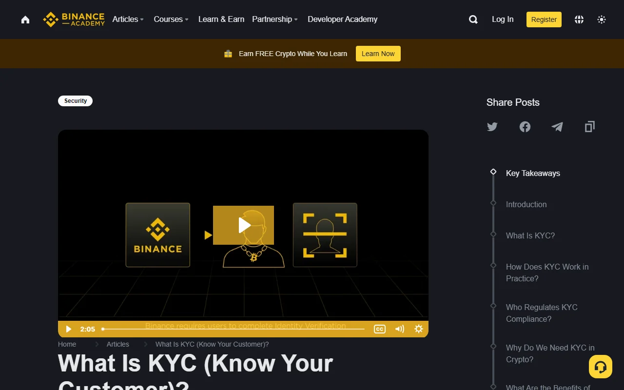 How to Complete Binance Identity Verification: Documents, Liveness, Rejections