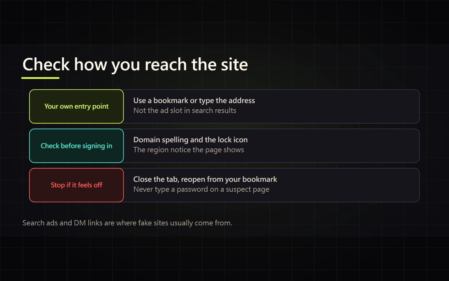 Binance Website