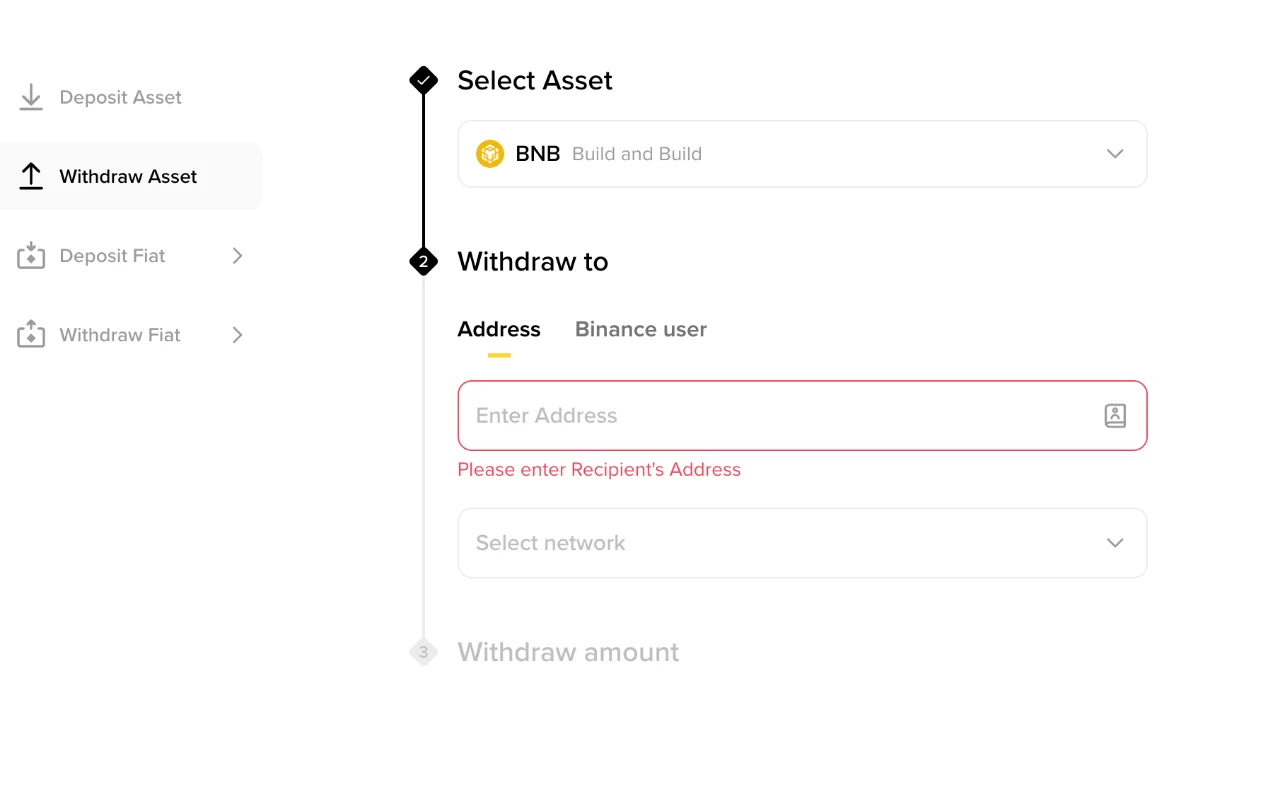 How to Withdraw Crypto From Binance: Networks, Whitelists, and Test Transfers