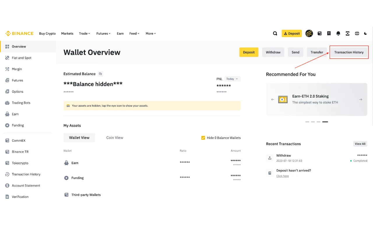 Where Are My Funds on Binance? Spot, Funding, and Binance Wallet Explained